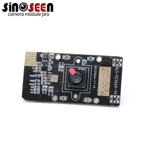 Fixed Focus Digital HD MIPI 5MP Camera Module With OV5648 CMOS Sensor