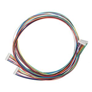 Quality Customized JST Connector Electronic Wire Harness And Cable Assembly for sale