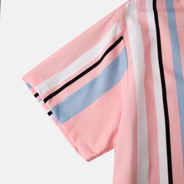 Adult Viscose Printed Design 100% Cotton Hawaiian Shirts for Summer Beach Wear