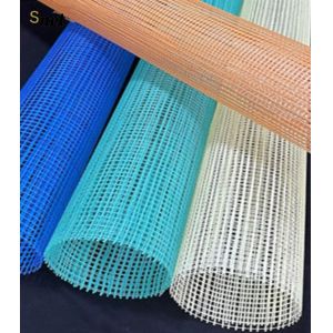 Manufacturers Fireproof High Strength Alkaline Resistant Roofing Polymer Coated