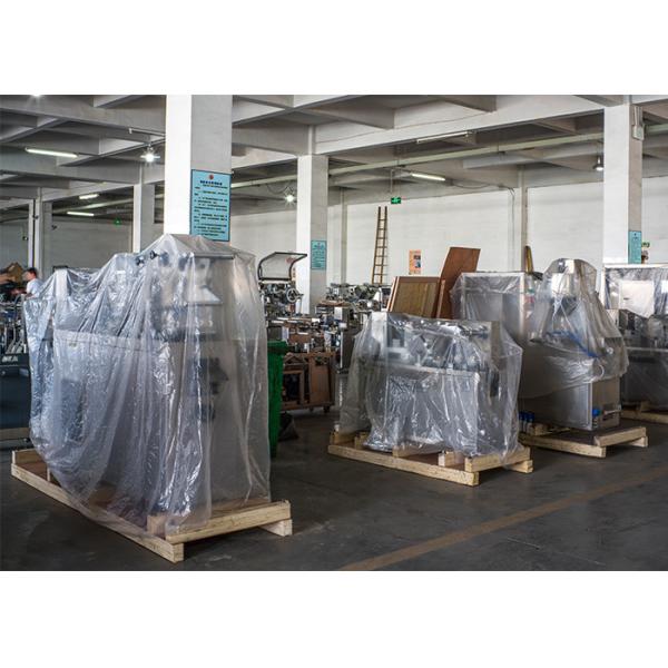 Flat Plate Tablet Packing Machine DPP-250 Alu PVC Type Apply To Honey Candy And Herbal Candy