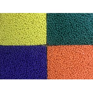 Quality Volleyball Ground Flame Resistant Rubber Granules Flooring for sale