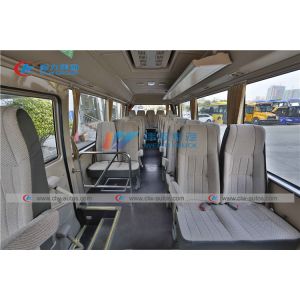 LHD 4X2 Golden Dragon 20 22 28 Seats Business Bus