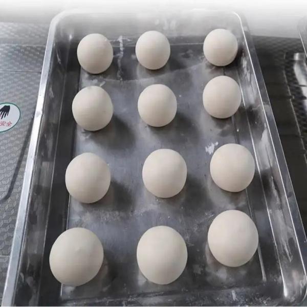 Dough Cutting Machine Stainless Steel Dough Divider Rounder 30pcs/Min