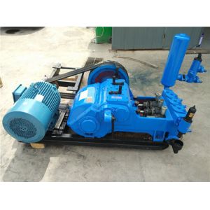 80mm Large Flow 20 Hp Power Heavy Duty Mud Pump