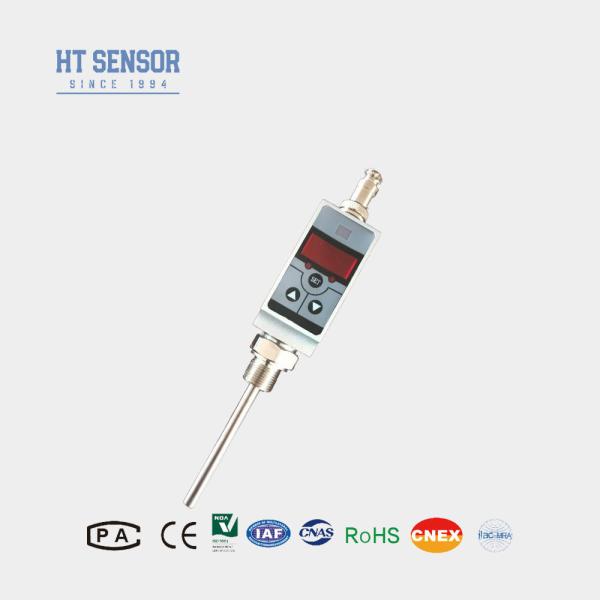 BTZK04 Electronic Temperature Switch Adjustable Operating Pressure For Field