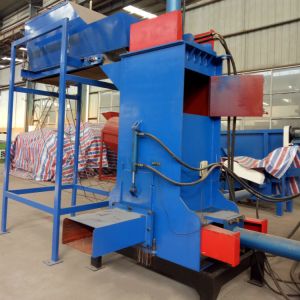 17.2kw Sawdust Packing Machine