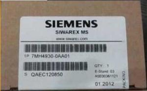 Quality SIMENS S7-200 PLC SIWAREX MS 7MH4930-0AA01 for sale