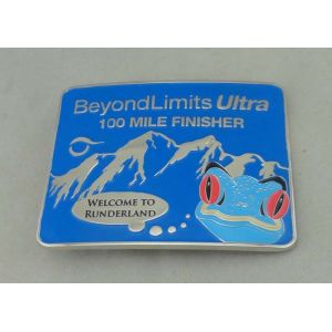 Quality Zinc Alloy Custom Made Buckles for sale