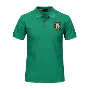 sport tee shirt polo men's fashion polo shirt