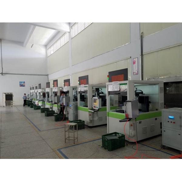 1000W Fiber Laser Cutting Machine For Metal Steel Aluminum