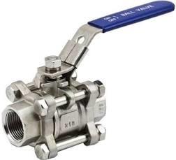 Quality 304 316L Tri Clamp Butt Weld Stainless Steel Ball Valve for sale