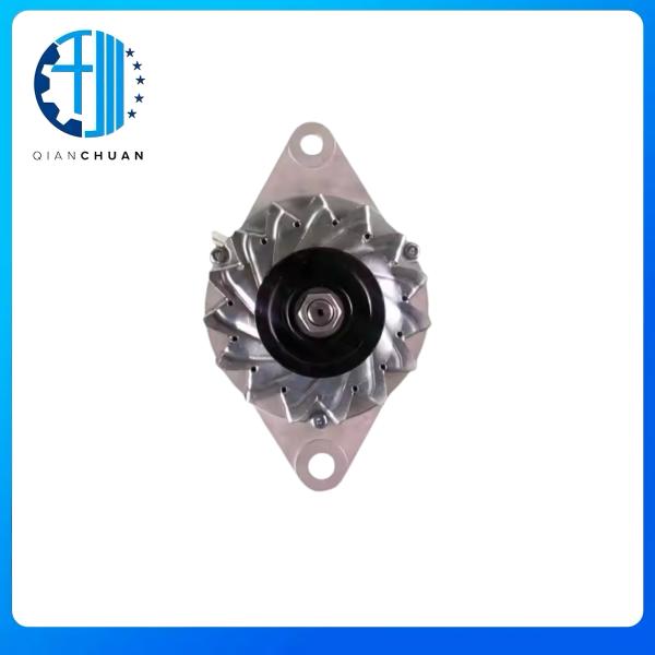 24v Alternator 1812002491 1812002492 1812002493 1812002970 1812003660 for Isuzu 6BG1T JCB Hitachi EX100 Excavator Parts