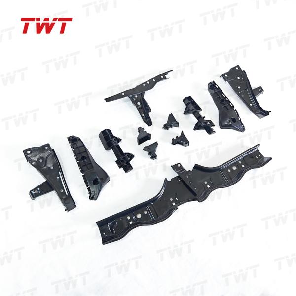 TWT 52506-60070 53209-60200 52115-60190 52116-60230 52102-60250 52103-60260 52133-60140 Whole Upper Center Front Bumper Retainer