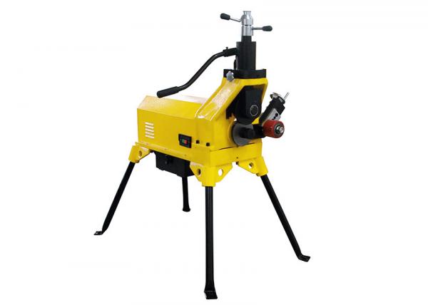 Buy Heavy Duty Electric Hydraulic Roll Groover for Steel Pipes 1" to 12" at wholesale prices