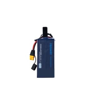 Herewin 12S 45.6V 22000mAh LiHv UAV Drone Battery 25C Soft Pack