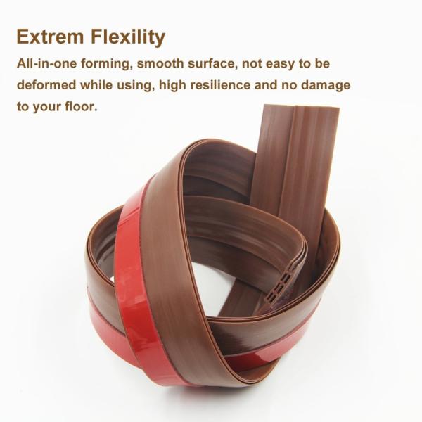 Black Silicone Door Weather Stripping Door Draft Stopper with Material Sample 5-7days