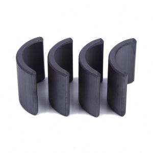 Industrial Y30 Ferrite Magnet Customized Ferrite Permanent Magnet