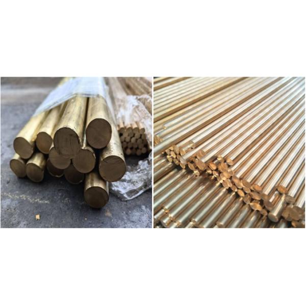 1-12m Bronze Round C11000 Copper Bar Decoration Construction Industry