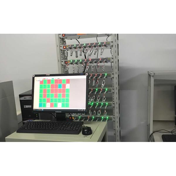 220V / 110V Three Electrode Lithium Ion Battery Analyzer