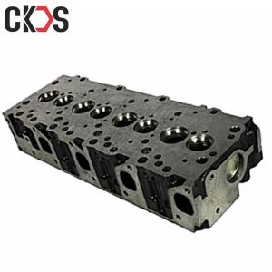 Quality Japanese 8970863382 Isuzu 4JG1 Truck Cylinder Head for sale