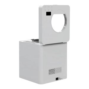 Buy cheap Customized Visible Home Composter Machine 2.5L Smart 40dB Low Noise from wholesalers