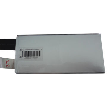 Electric Bike / Scooters Lithium Polymer Rechargeable Batteries Light weight 3