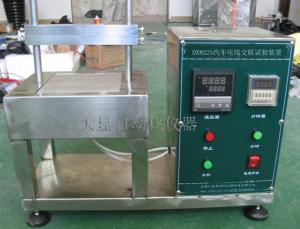 China Cable Testing Equipment on sale