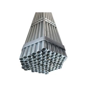 Pre Galvanized Steel Tube With Fast Delivery And Customized Length And Diameter