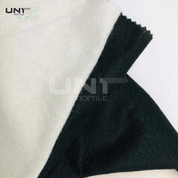 100% Polyester Needle Punched Non Woven Felt 100gsm Fabric 150cm Weight