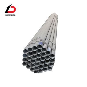 40x40 Shs Hot Dipped Galvanized Square Steel Pipe Square Tube