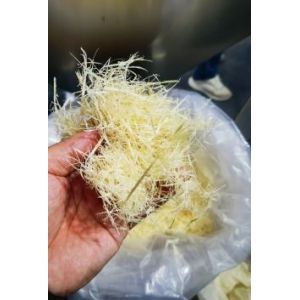 Cold Water Soluble Film With Bamboo Powders