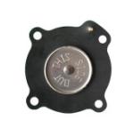 Electromagnetic Pulse Valve Diaphragm Custom Size Model TURBO-DB16 75M 1.5 Inch