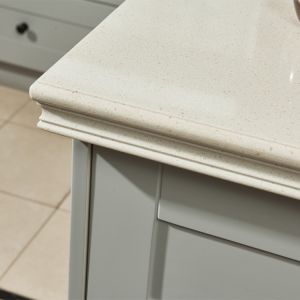 Ding ODM Shaker Storage Cabinet Quartz Desktop Waterproof