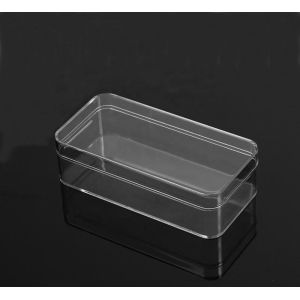 Buy cheap Clear Plastic Pc Box By Injection Mold Oem Plastic Injection Plastic Part from wholesalers