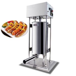 Quality Sausage Filler Machine Electric Enema Machine Sausage Stuffer for sale