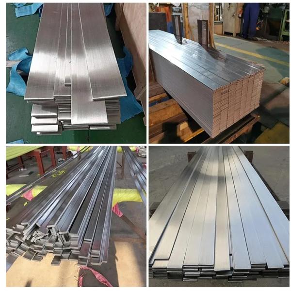 2205 Dual Phase High Molybdenum Chromium Nickel Austenite Ferrite Composite Reinforced Corrosion Resistant Flat Steel