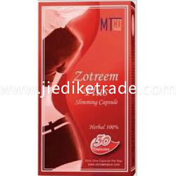 Quality Zotreem Plus Herbal Slimming Pill weight loss capsule for sale