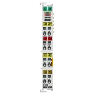 Quality EL3202 EtherCAT Terminal Beckhoff Analog Input Module 2 Channel for sale