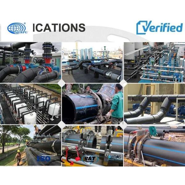 HDPE Hydraulic Butt Fusion Welding Machine DN63 90mm 160mm