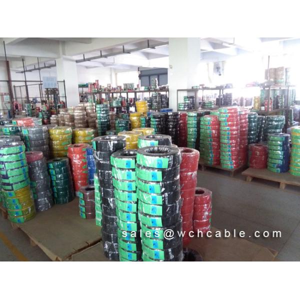 300V Crane Machine Flexible TPE Cable UL20139, UL20626, UL20820, UL21484 Suitable For Spiral Coiling