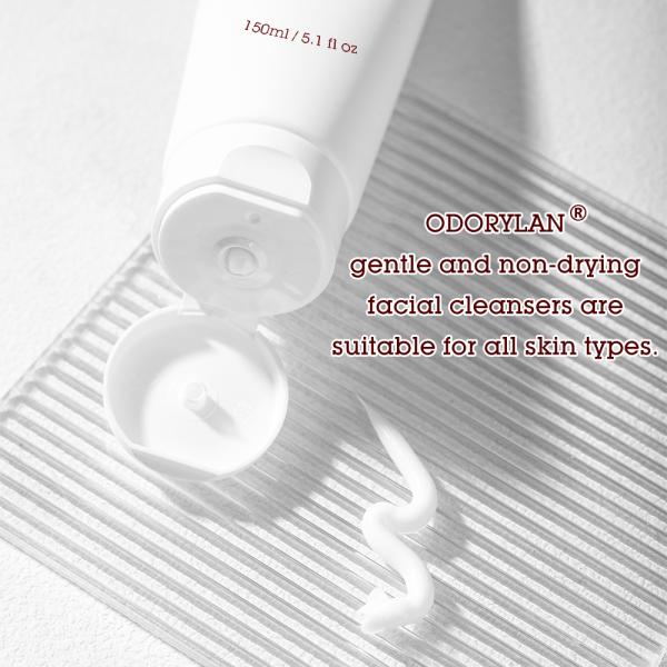 Purifying Foaming Foaming Facial Cleanser Pore Cleanser Gel Niacinamide Face Wash