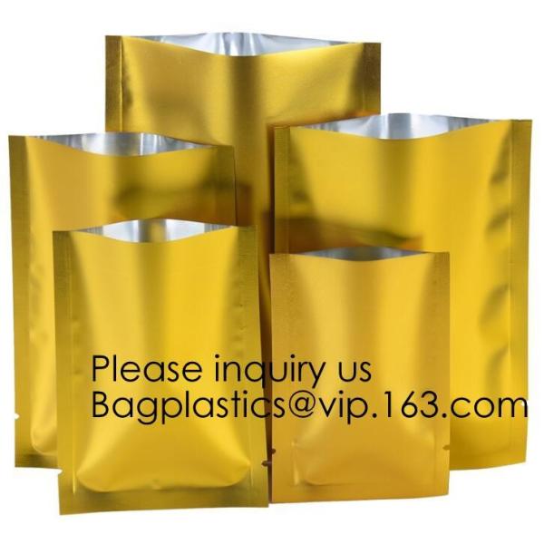 ReSealed Zipper Bag, Gravure Printed Pouche, Printed Pouche, Flexographic Printed Pouches Food / Coffee / Pet Food / Tea