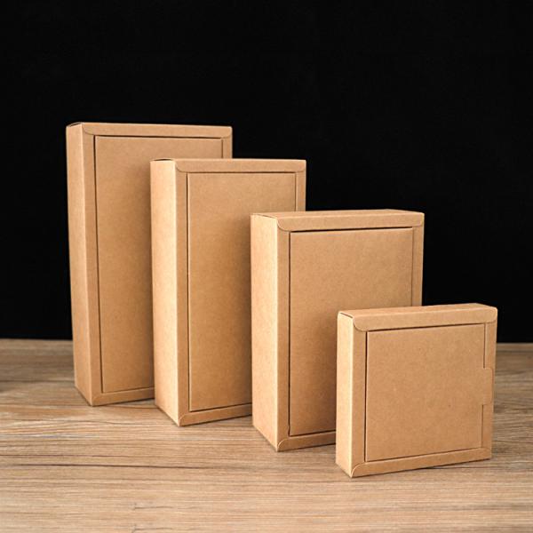 Recyclable Custom Colorful Folding Paper Board Kraft Mailer Box With Your Logo Perfect