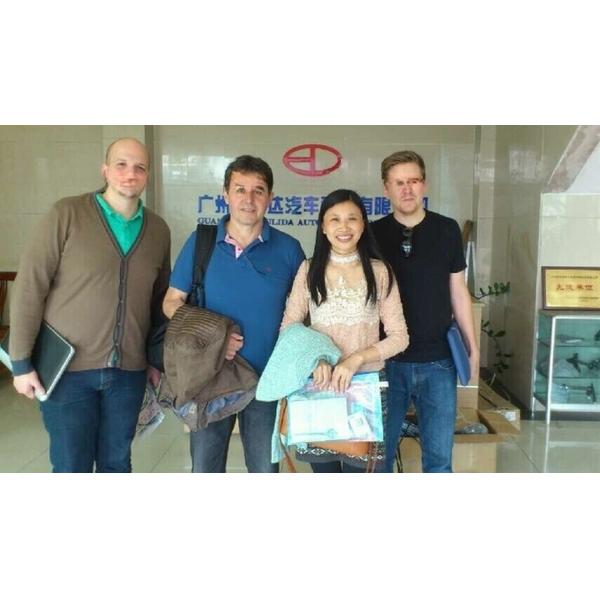 ISO/TS16949 Certified Standard Toyota Clutch Cable for Performance