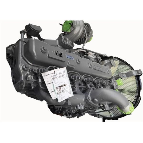 6BG1 Diesel Engine Assembly Excavator EX200 - 6 113KW 128KW 135KW