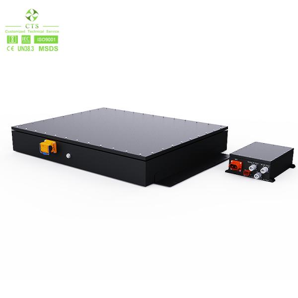 Electric Car EV Battery Power 400V 50AH Lithium Ion Battery Pack Rechargeable 20kwh 30kwh