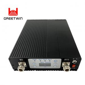 China Network Signal Booster 30dBm WCDMA2100 3G Single Band Repeater Amplifier ASM on sale