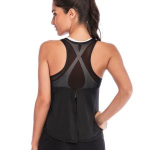 New-generation fitness tank top With Mode Fashion