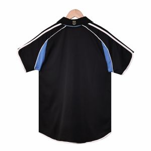 2001-2002 Season Newcastle United Away Jersey Classic Retro Replica